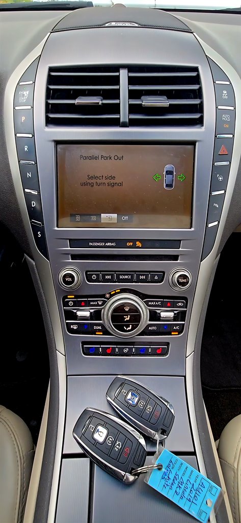 2019 Lincoln MKZ - $16,999