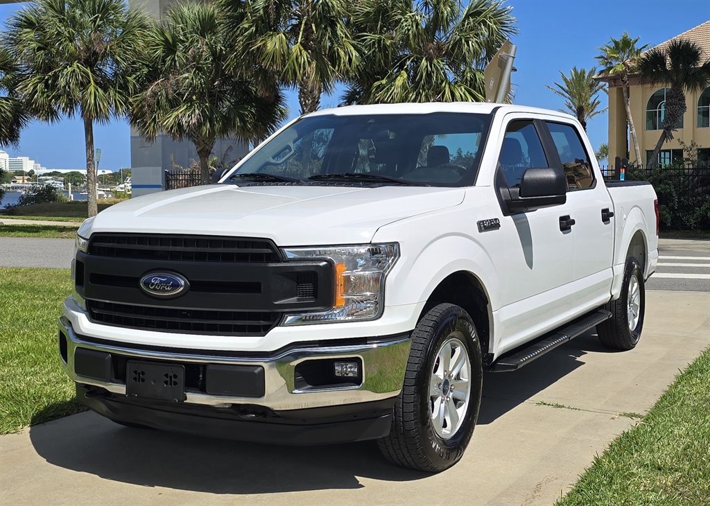2019 Ford F150 - $31,999