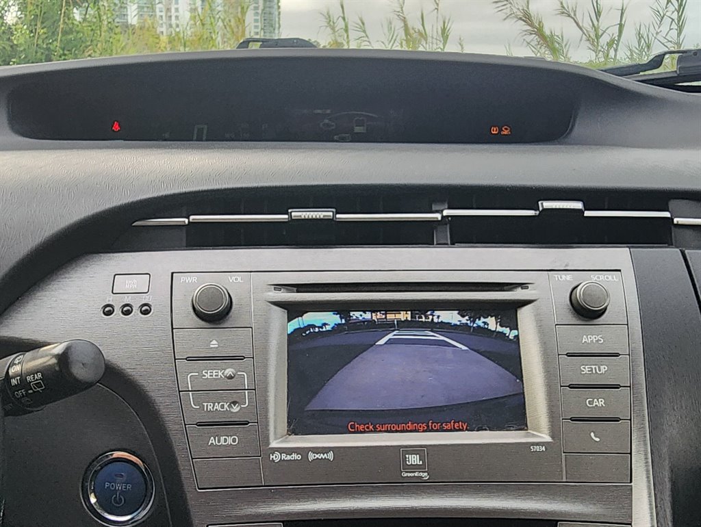 2012 Toyota Prius - $9,999