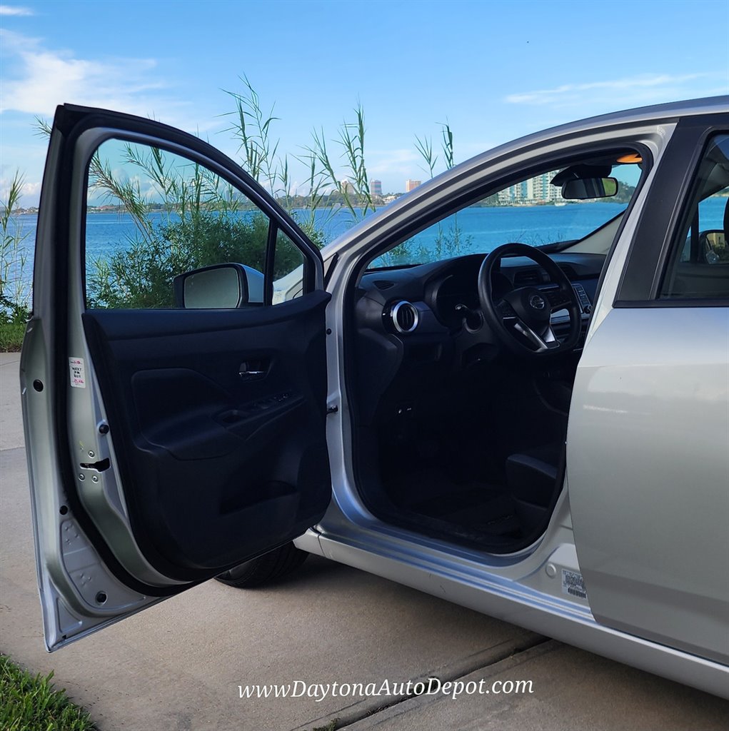2024 Nissan Versa - $16,999