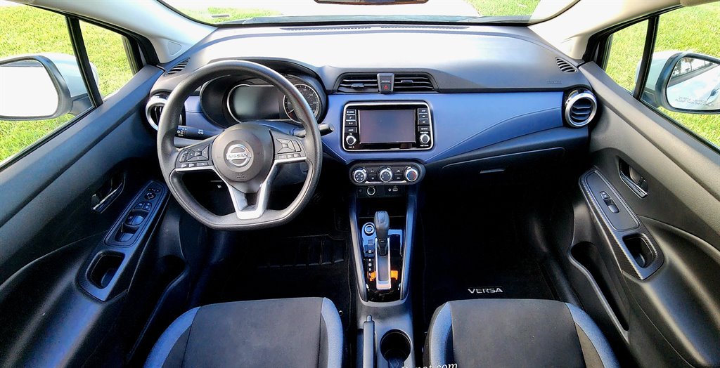 2024 Nissan Versa - $16,999