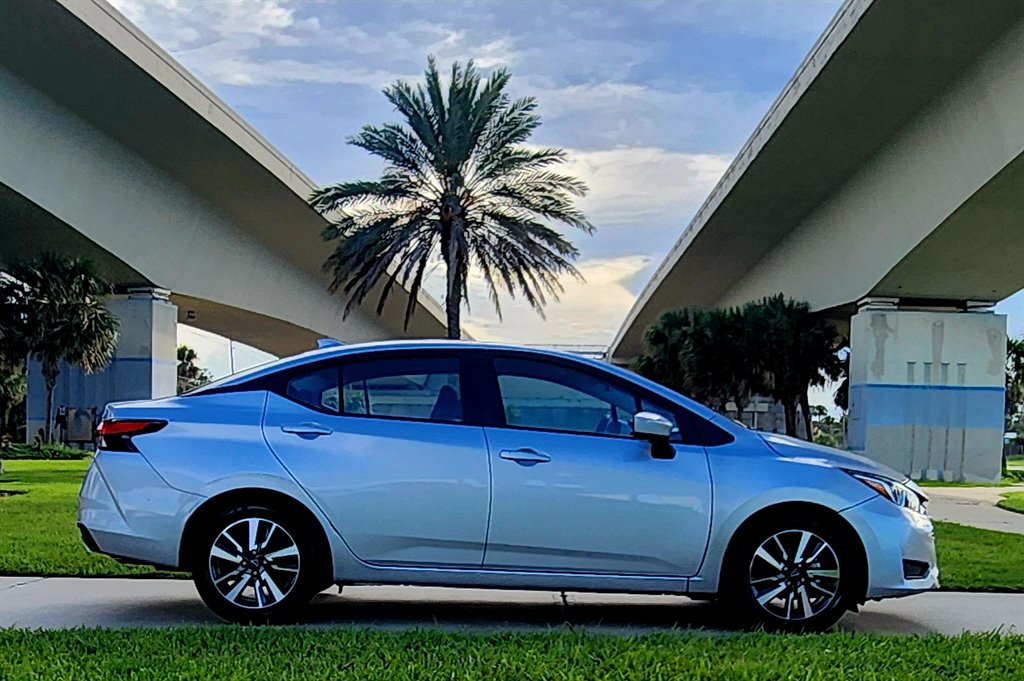 2024 Nissan Versa - $16,999