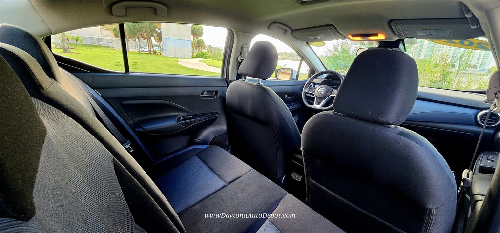 2024 Nissan Versa - $16,999