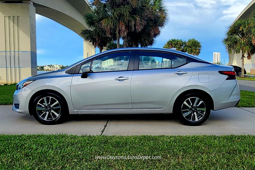 2024 Nissan Versa - $16,999