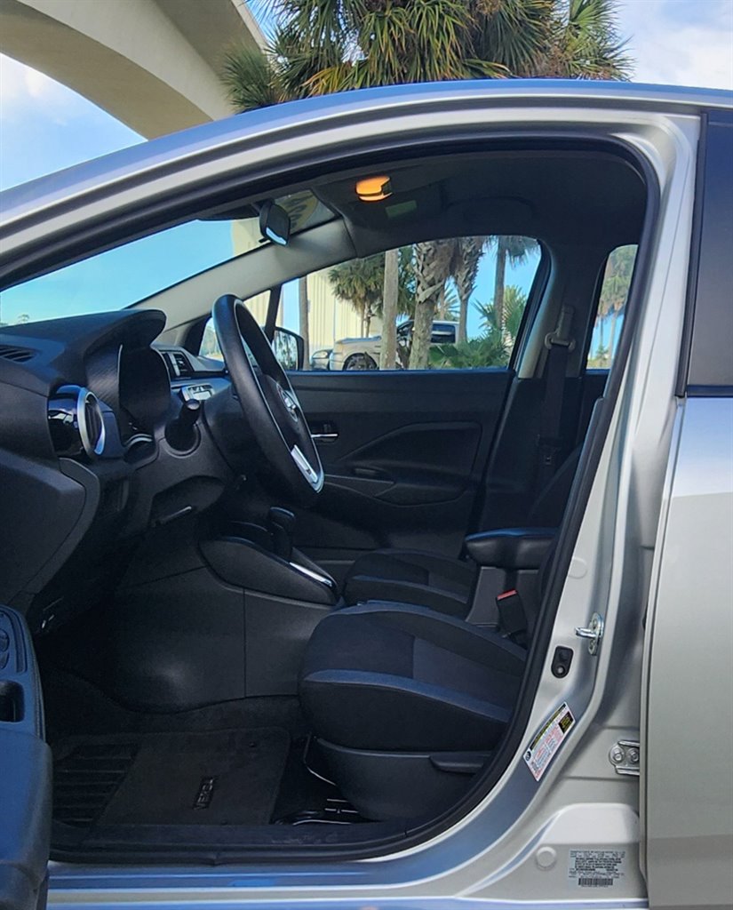 2024 Nissan Versa - $16,999