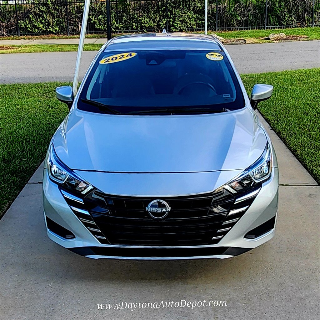 2024 Nissan Versa - $16,999