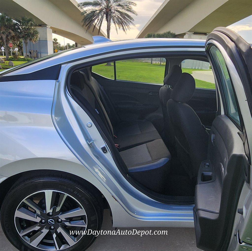 2024 Nissan Versa - $16,999
