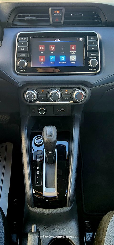 2024 Nissan Versa - $16,999
