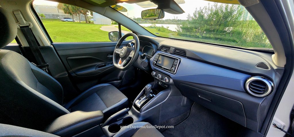 2024 Nissan Versa - $16,999
