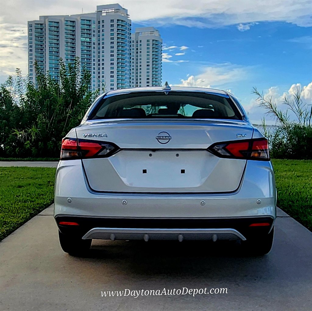 2024 Nissan Versa - $16,999