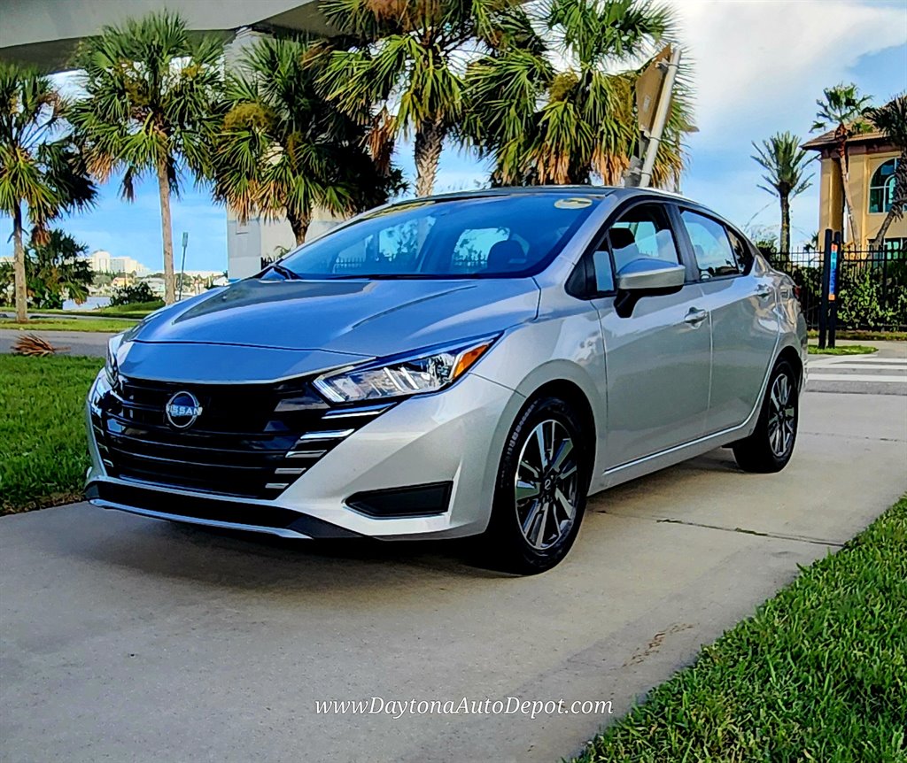 2024 Nissan Versa - $16,999