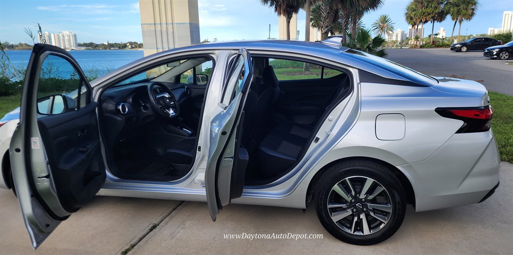 2024 Nissan Versa - $16,999