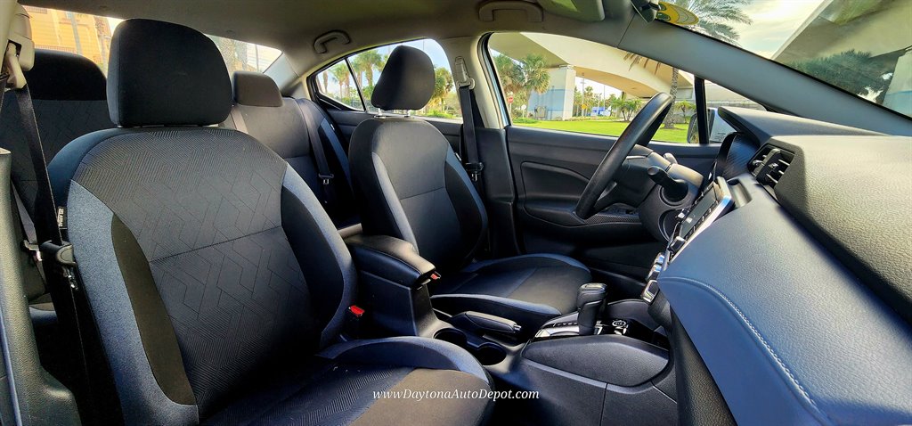 2024 Nissan Versa - $16,999
