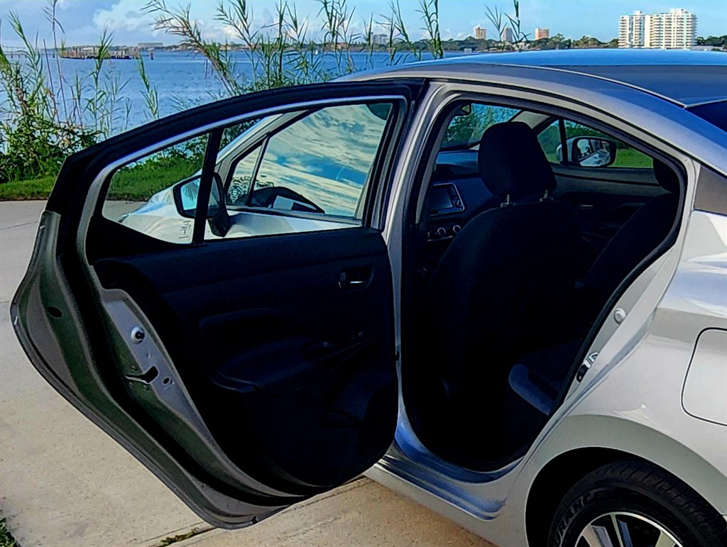 2024 Nissan Versa - $16,999