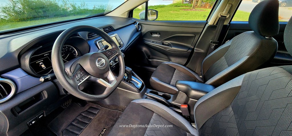 2024 Nissan Versa - $16,999