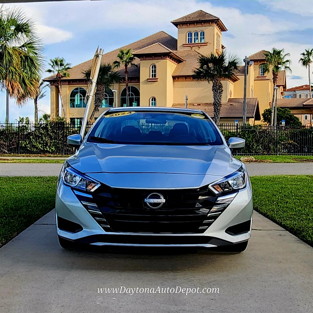 2024 Nissan Versa - $16,999