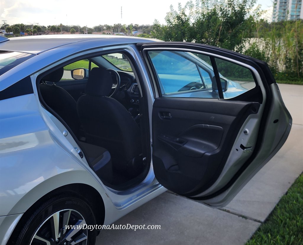 2024 Nissan Versa - $16,999