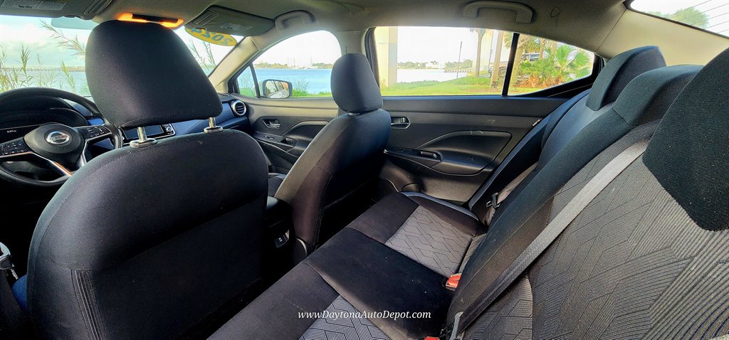 2024 Nissan Versa - $16,999