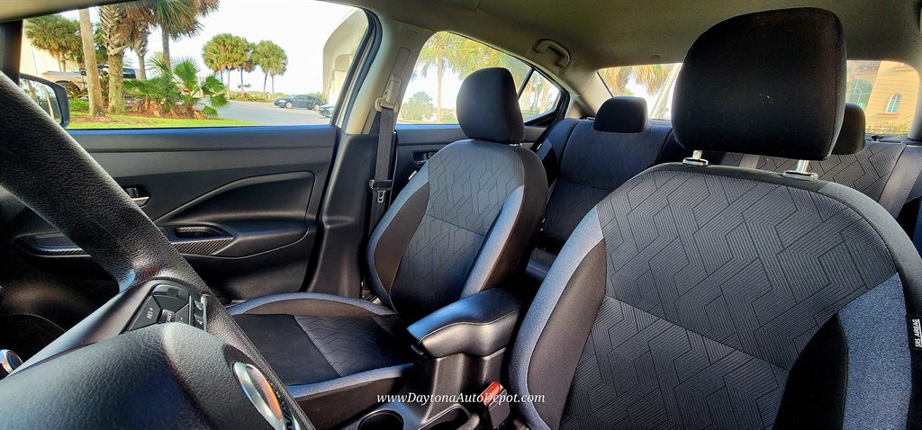 2024 Nissan Versa - $16,999