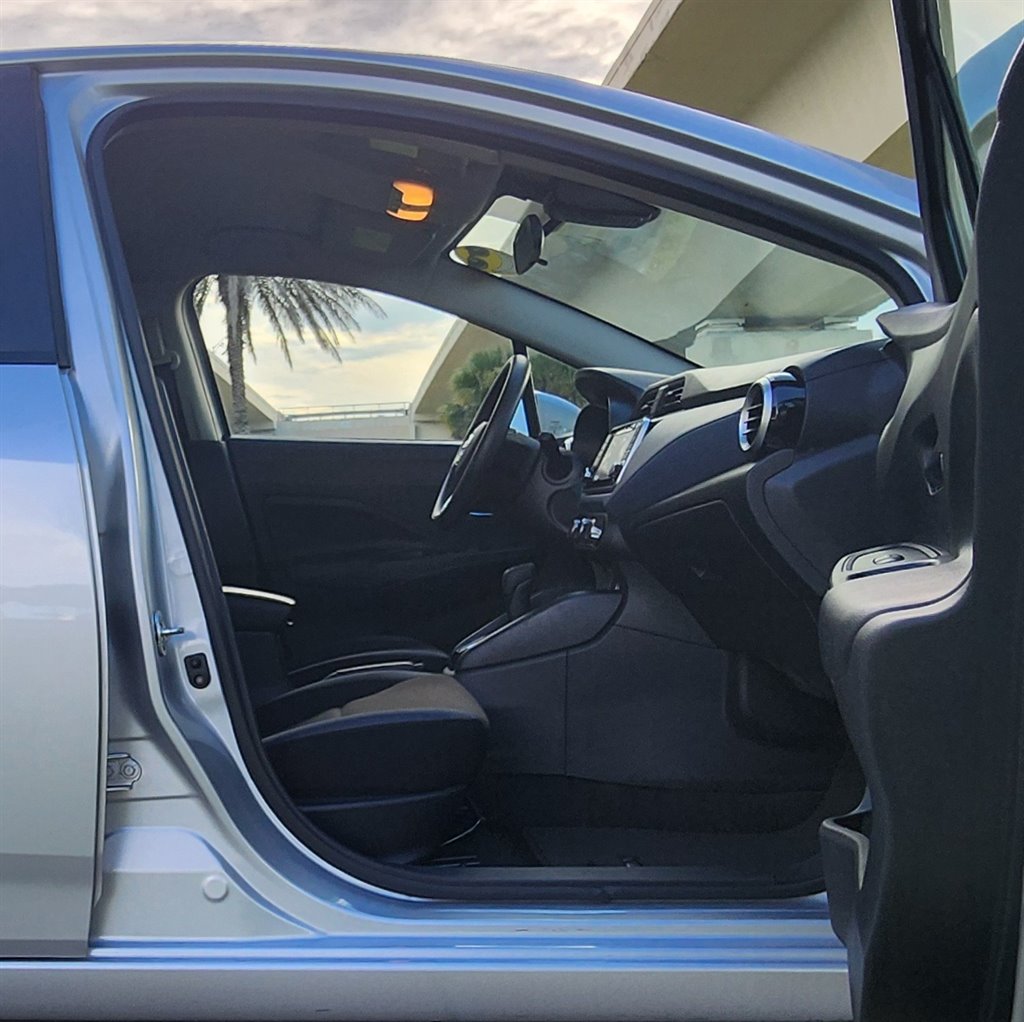 2024 Nissan Versa - $16,999