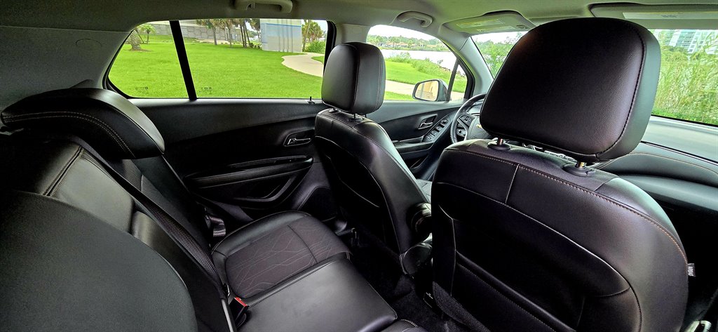 2022 Chevrolet Trax - $21,999