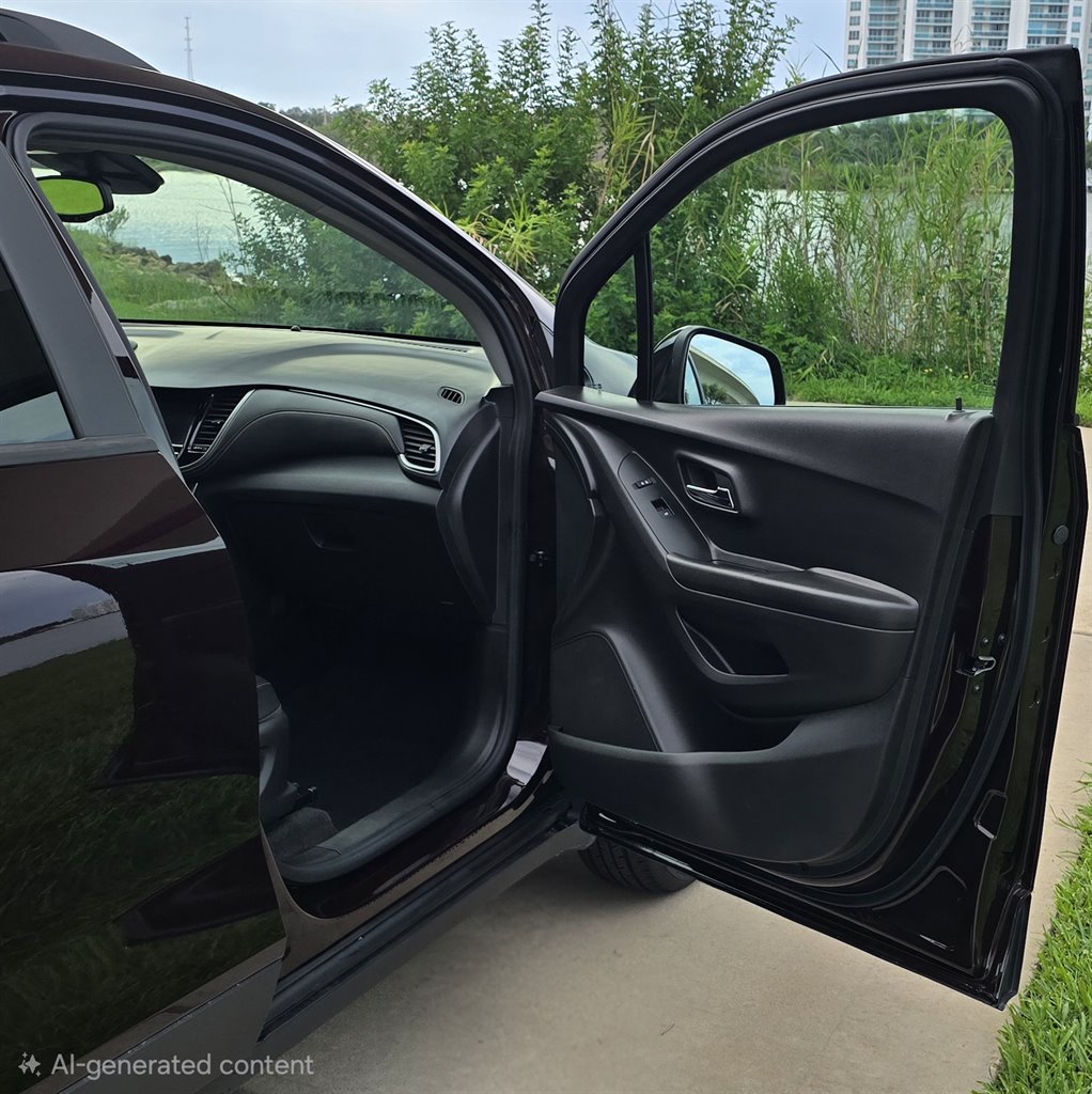 2022 Chevrolet Trax - $21,999