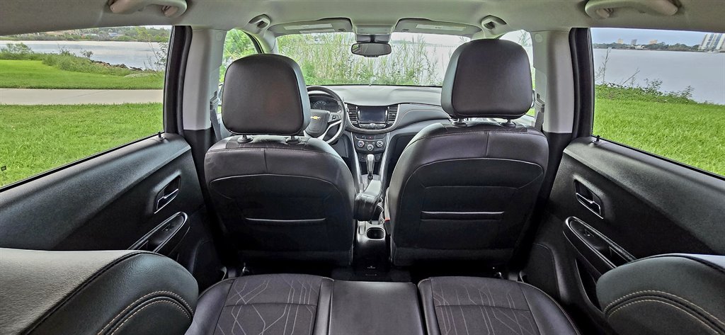 2022 Chevrolet Trax - $21,999