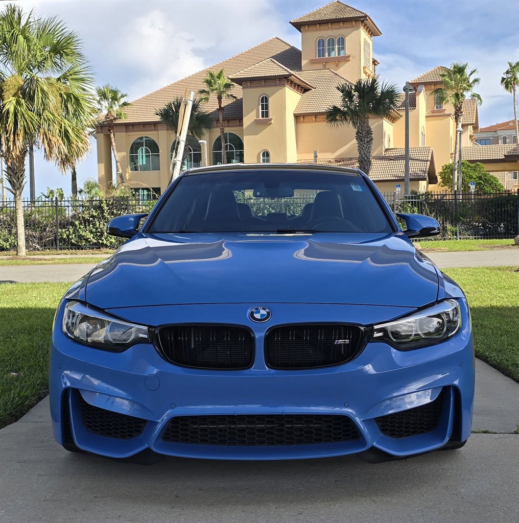 2018 BMW M