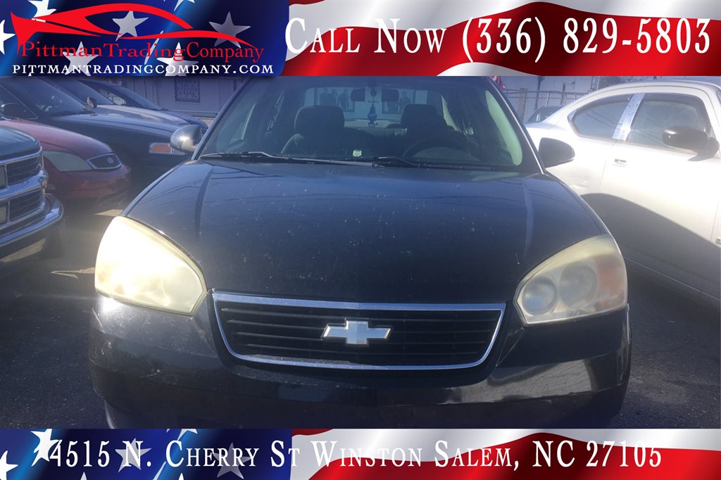 2005 Chevrolet Malibu Maxx LS