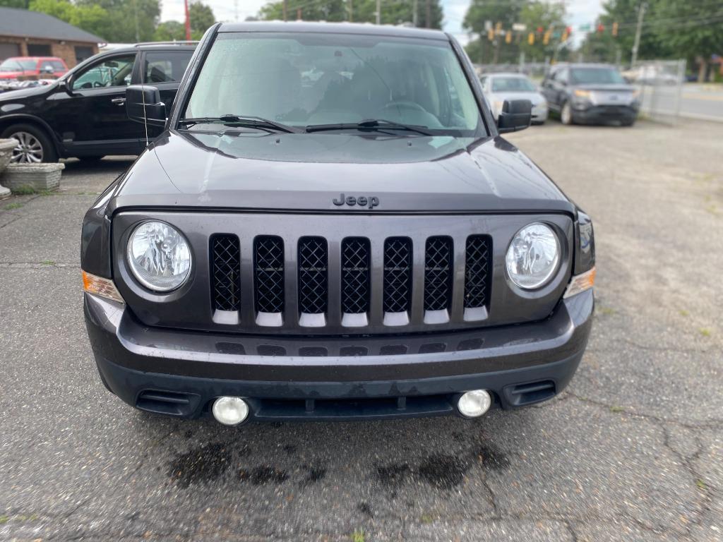 2015 Jeep Patriot Sport