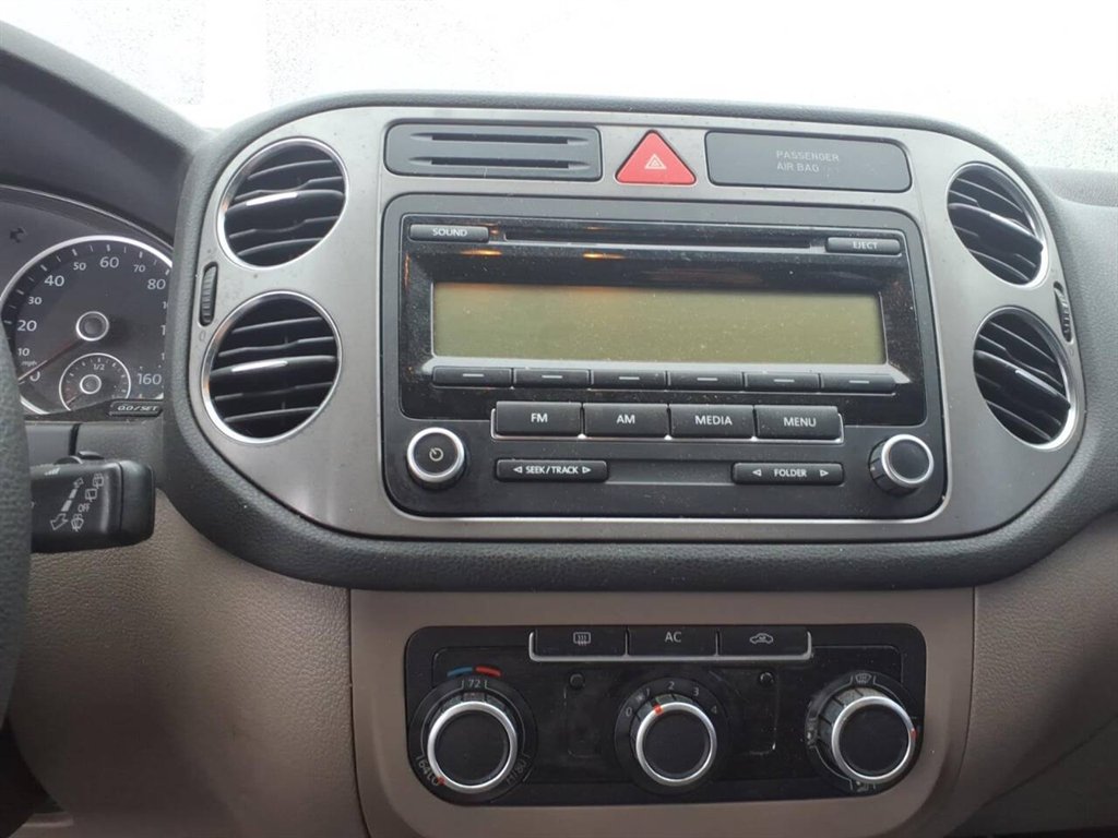 2011 Volkswagen Tiguan
