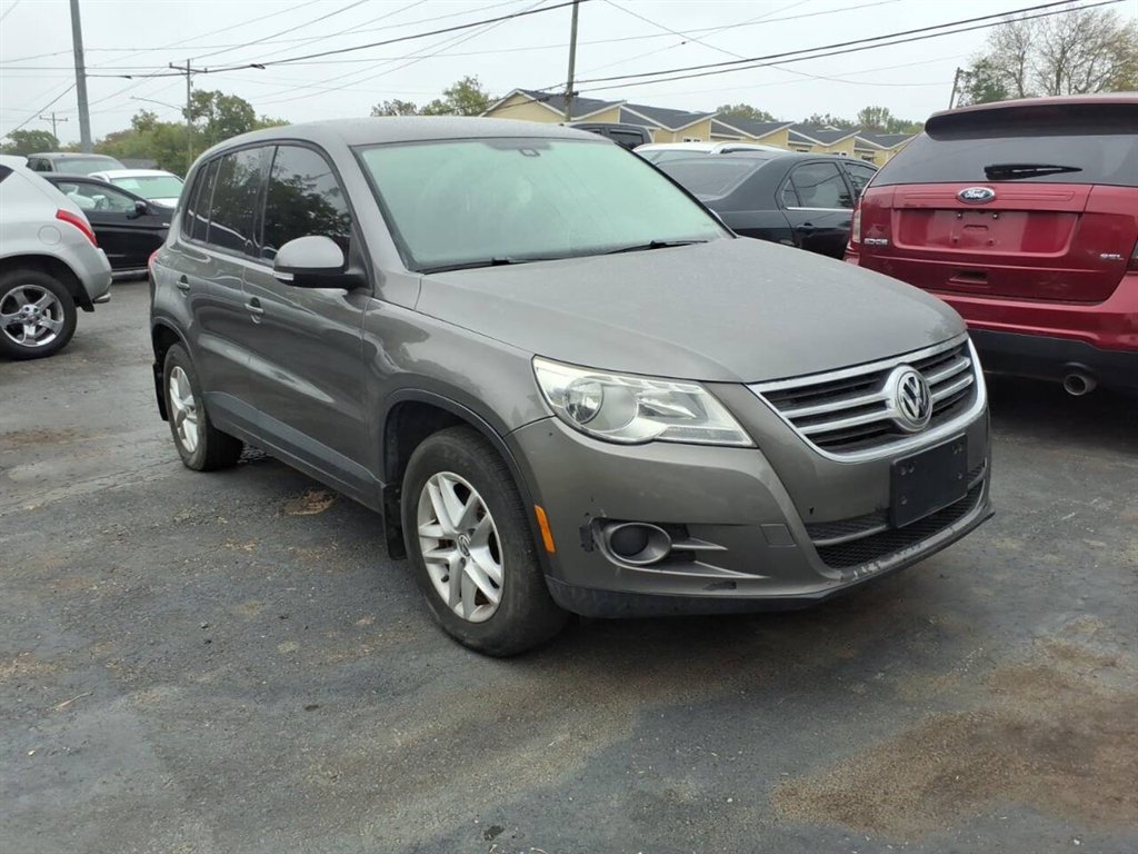 2011 Volkswagen Tiguan
