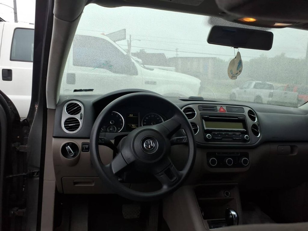 2011 Volkswagen Tiguan