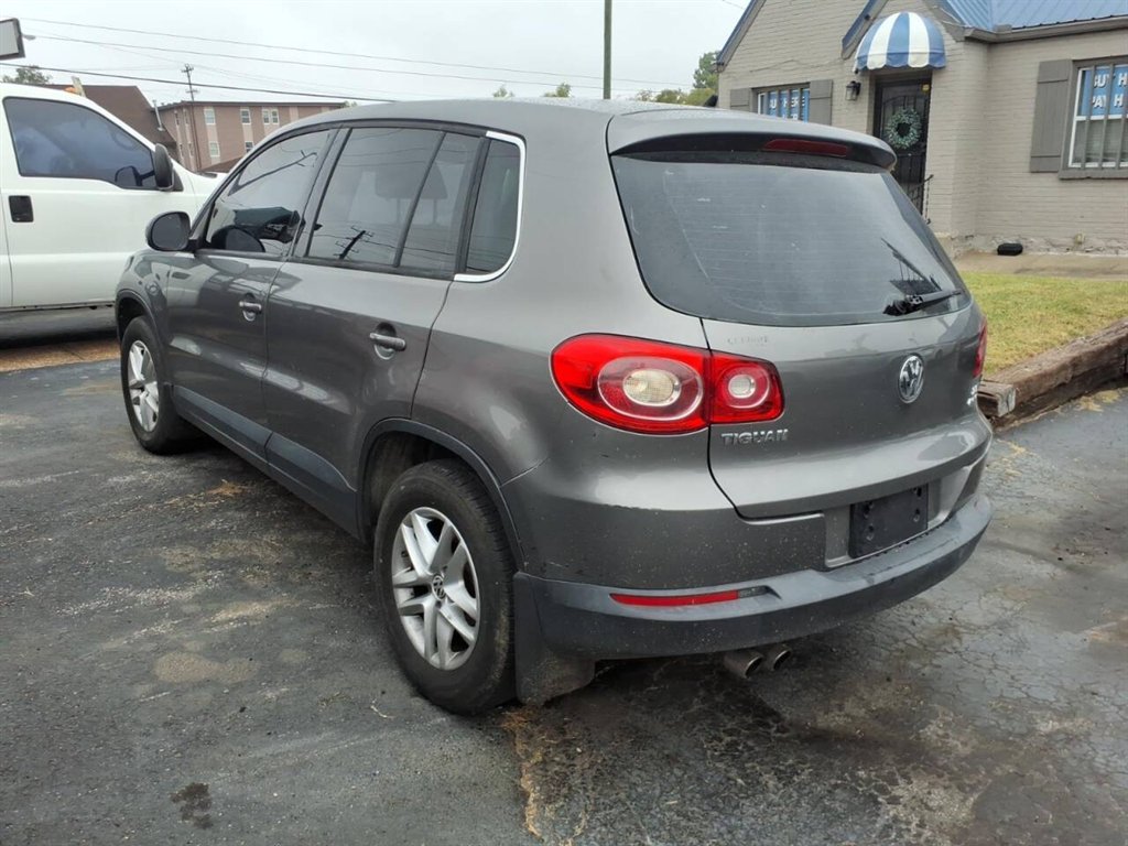 2011 Volkswagen Tiguan