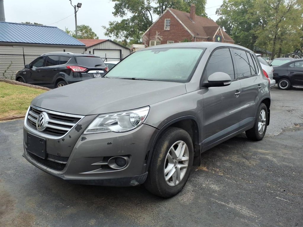 2011 Volkswagen Tiguan