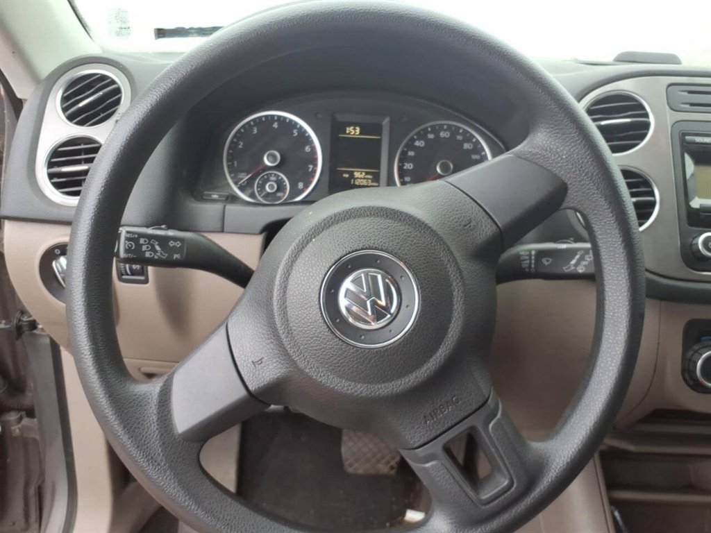 2011 Volkswagen Tiguan