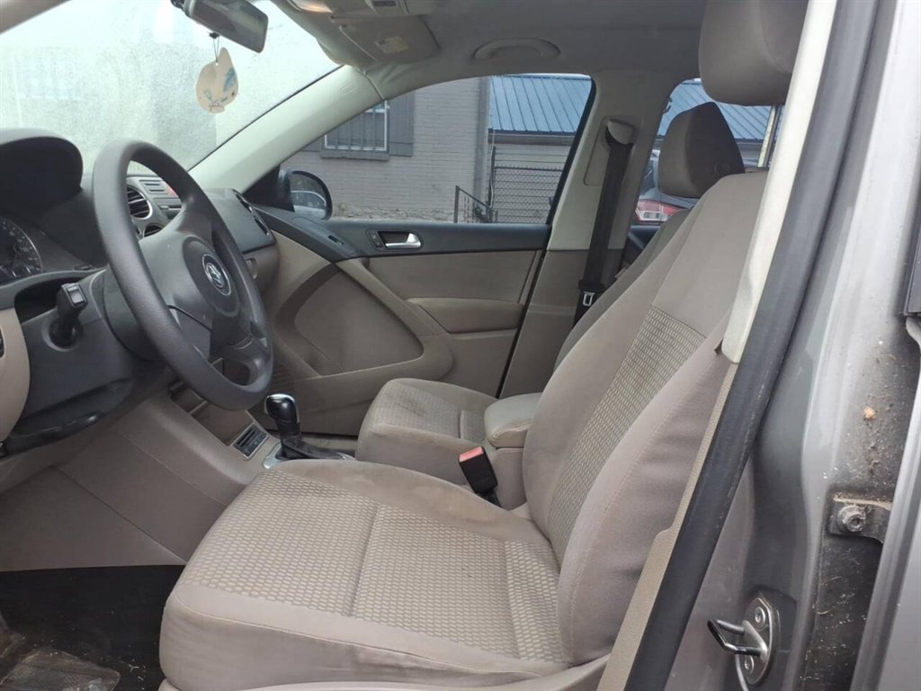 2011 Volkswagen Tiguan