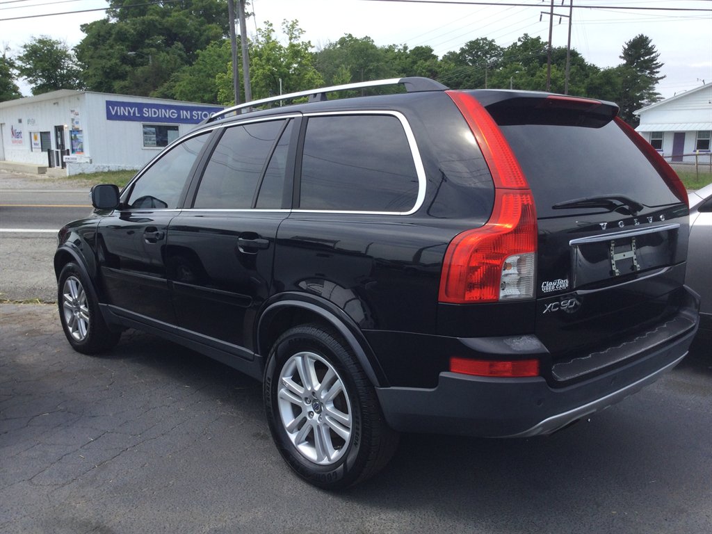 2012 Volvo XC90
