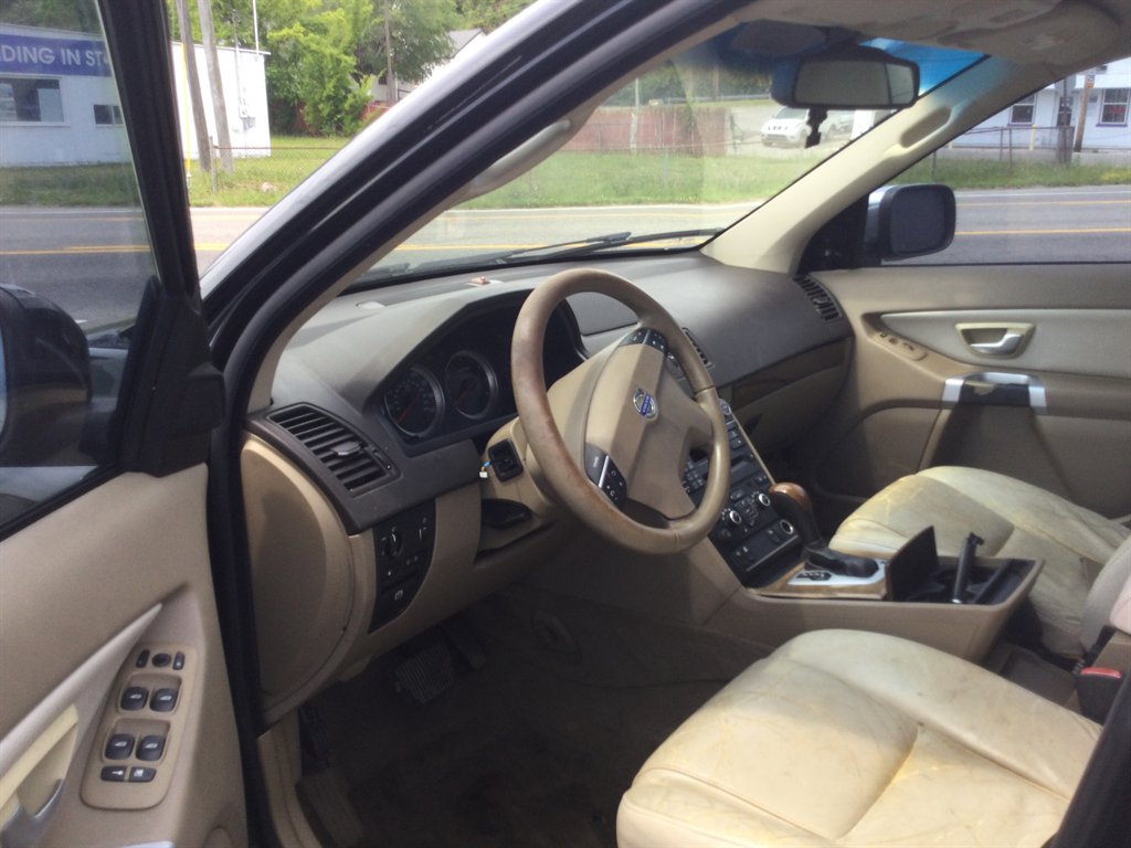 2012 Volvo XC90