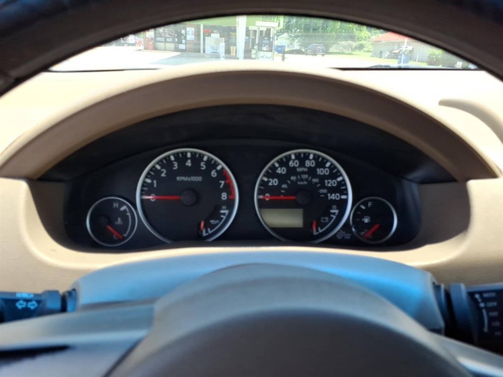 2007 Nissan Pathfinder