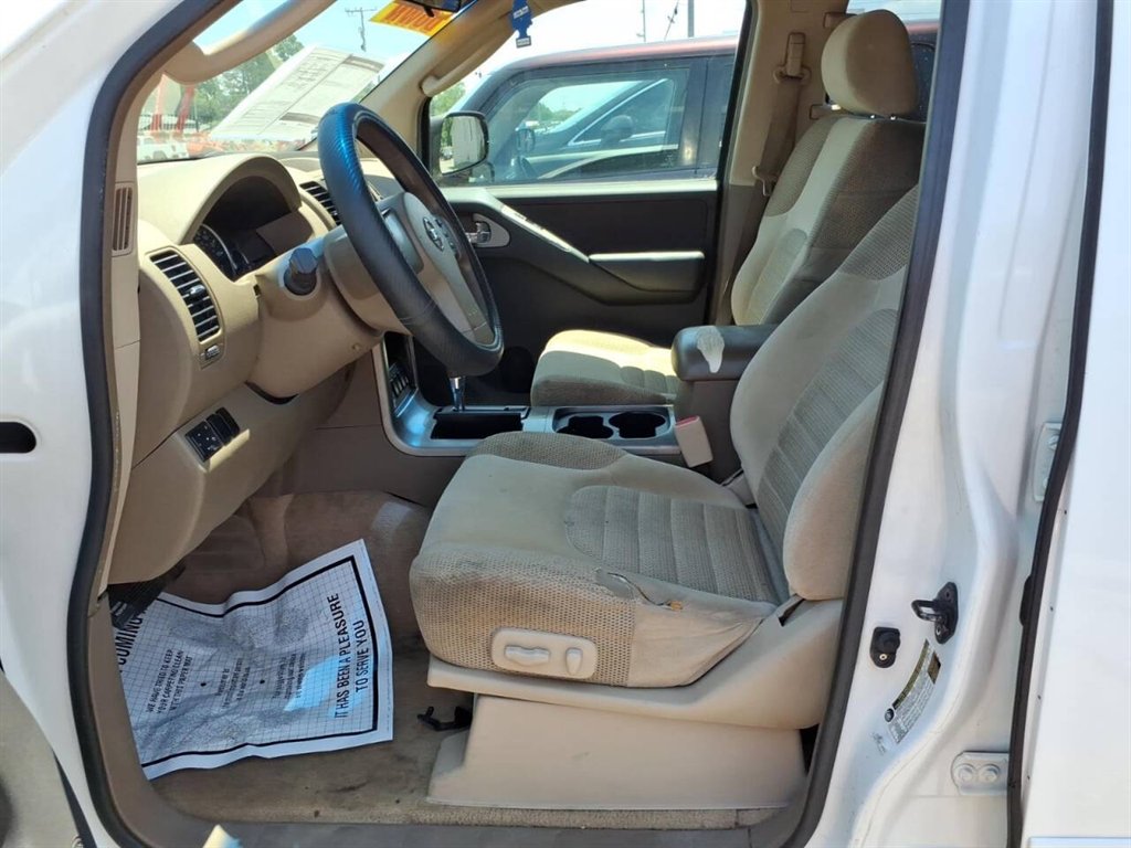 2007 Nissan Pathfinder