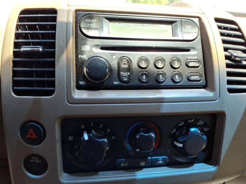2007 Nissan Pathfinder