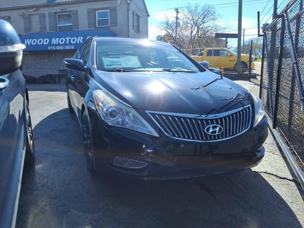 2013 Hyundai Azera