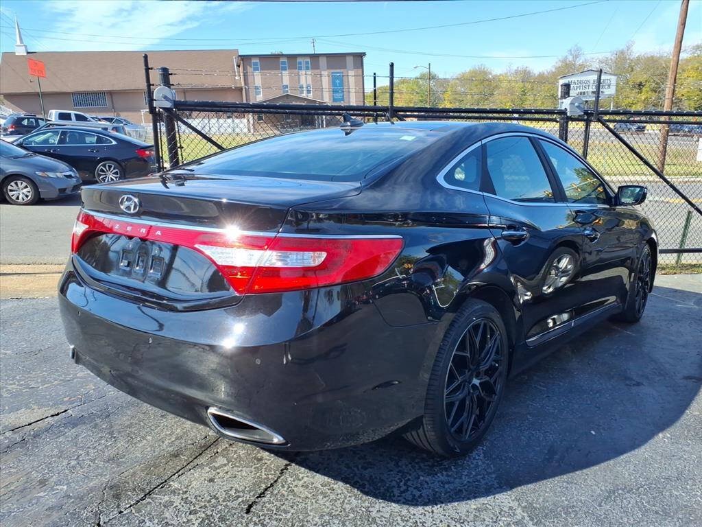 2013 Hyundai Azera