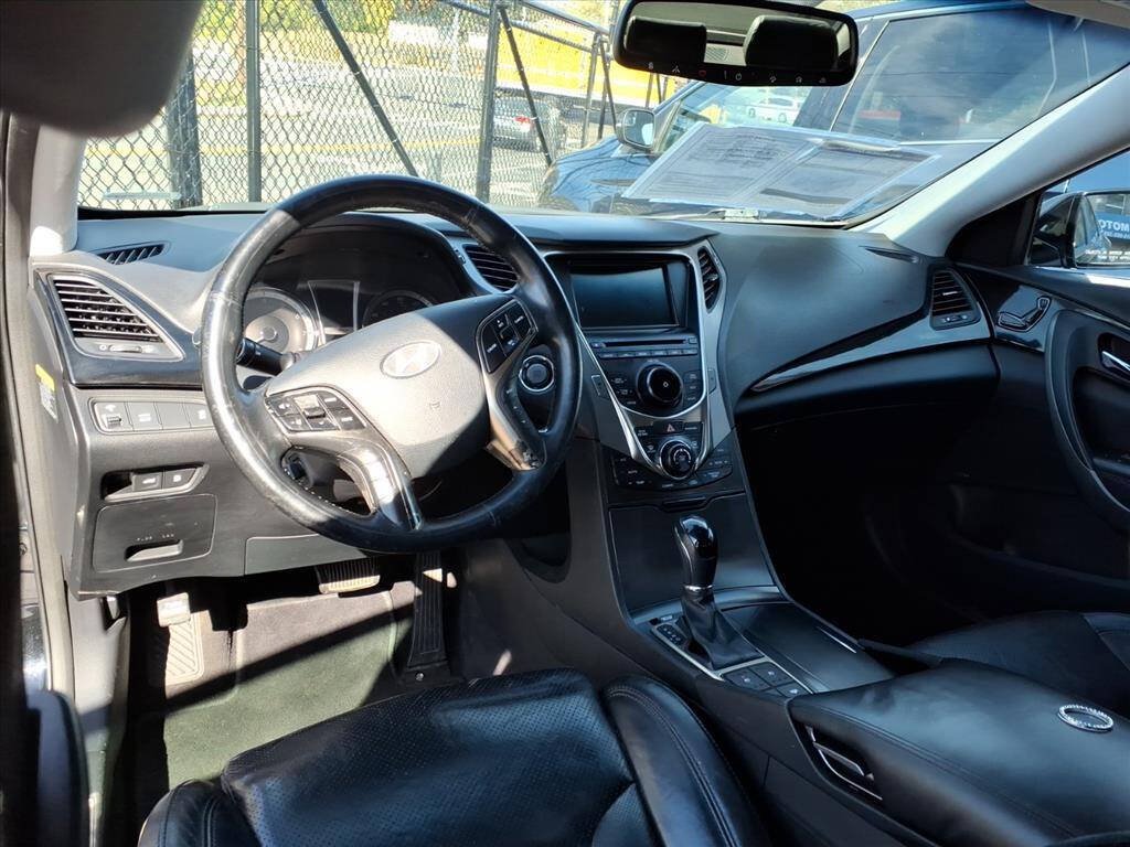 2013 Hyundai Azera