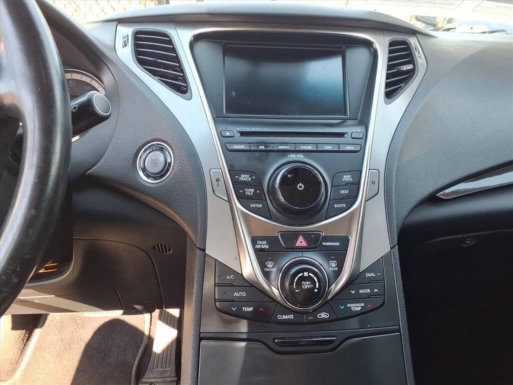 2013 Hyundai Azera
