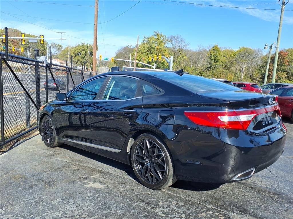 2013 Hyundai Azera