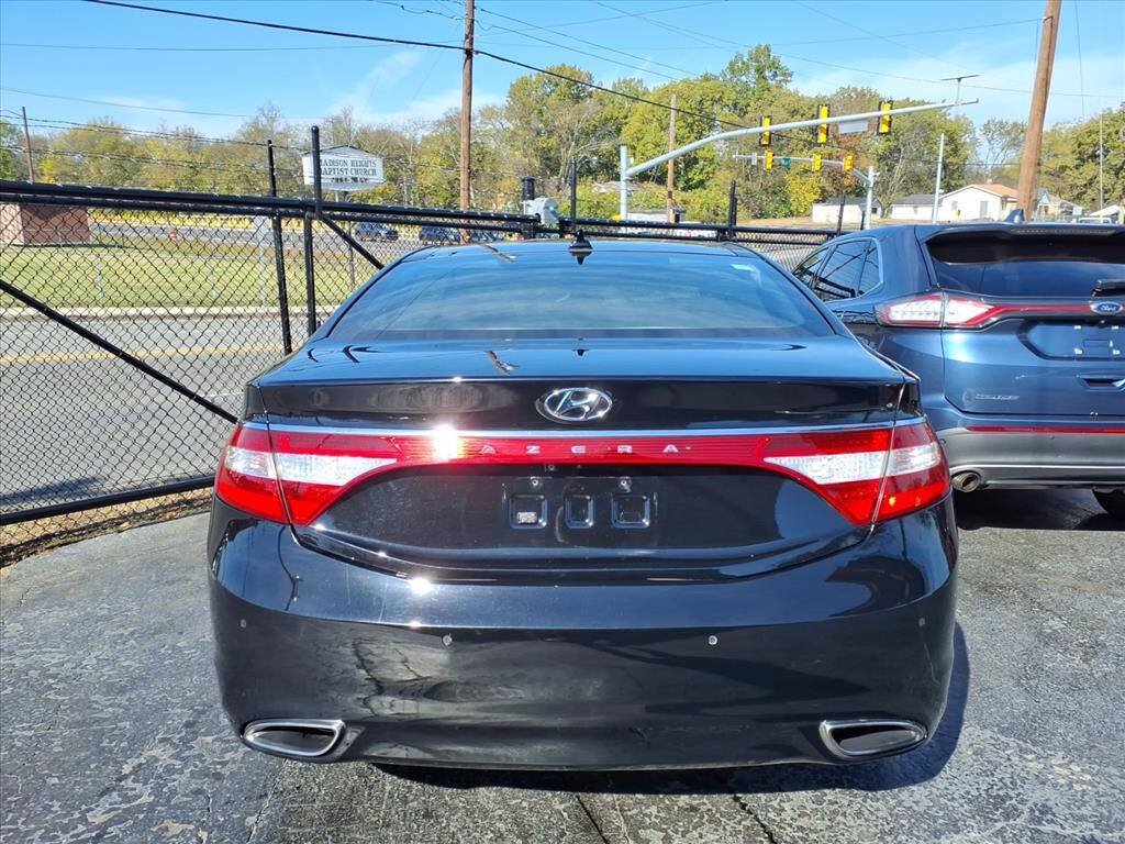 2013 Hyundai Azera