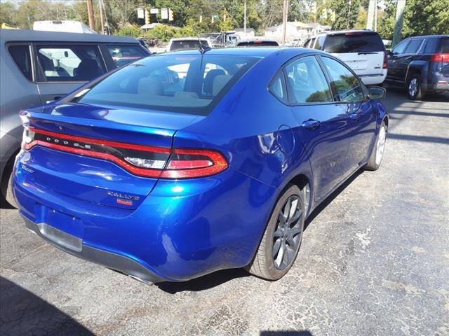 2013 Dodge Dart