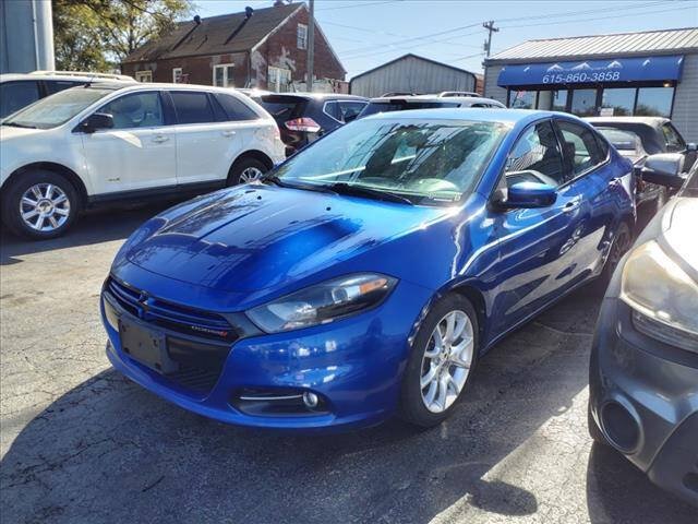 2013 Dodge Dart